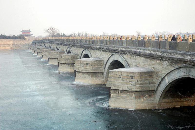 北京市卢沟桥