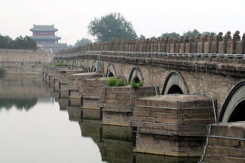 北京市卢沟桥