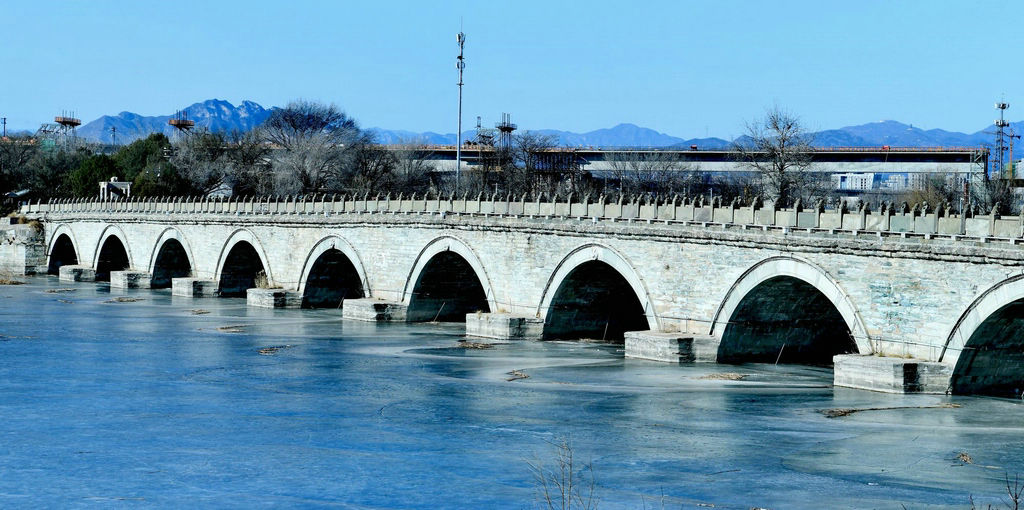 北京市卢沟桥