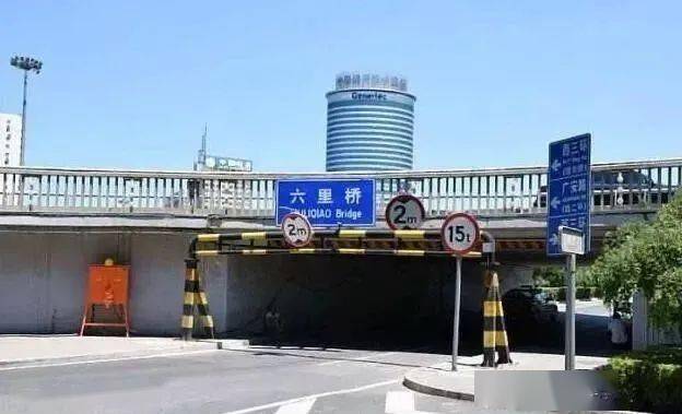 北京市六里桥
