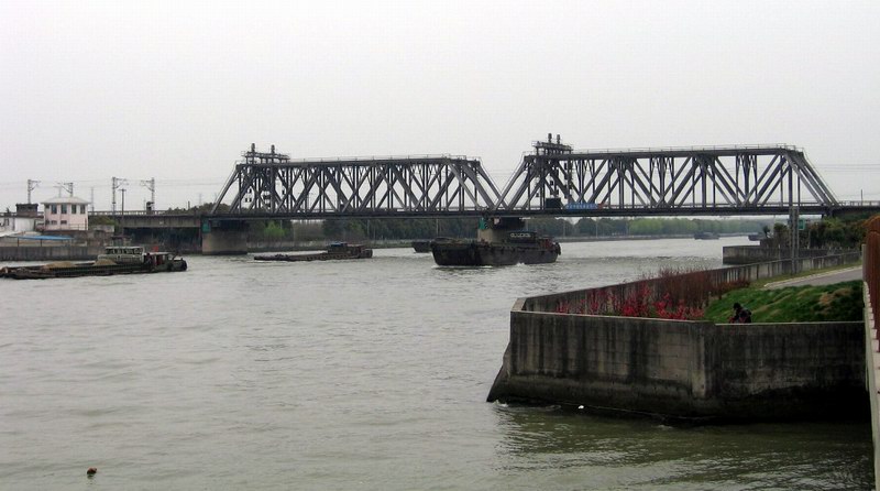 上海市松江区斜塘大桥