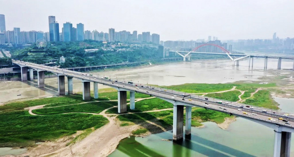 重庆市重庆长江大桥