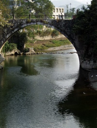 南川区永新桥