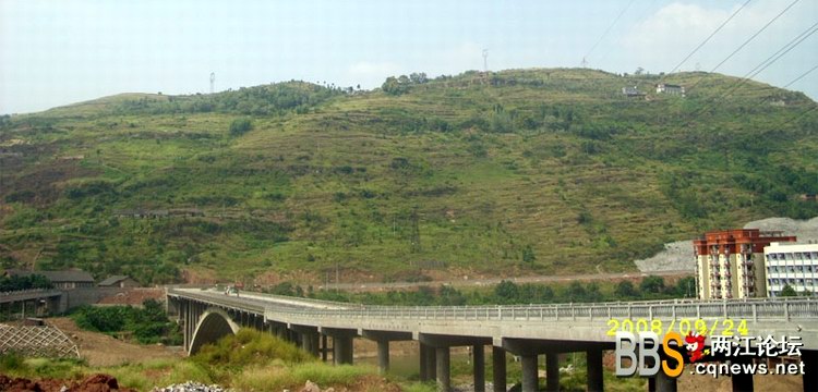 綦江区城北大桥