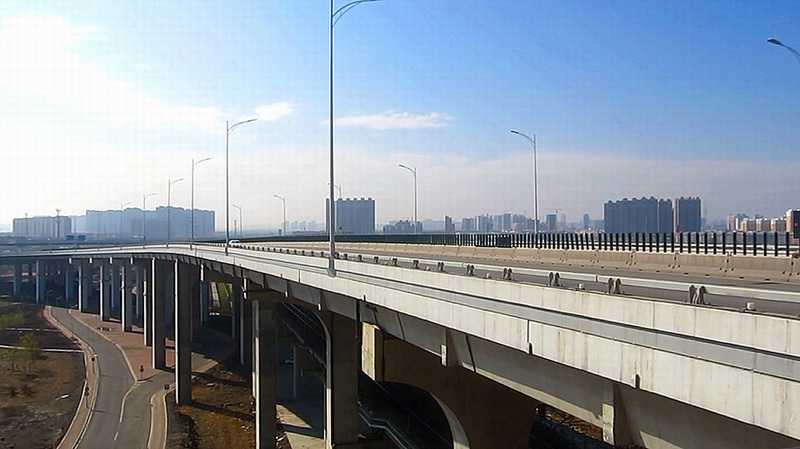 哈尔滨市东江桥