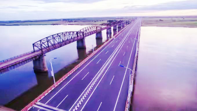 齐齐哈尔市嫩江桥