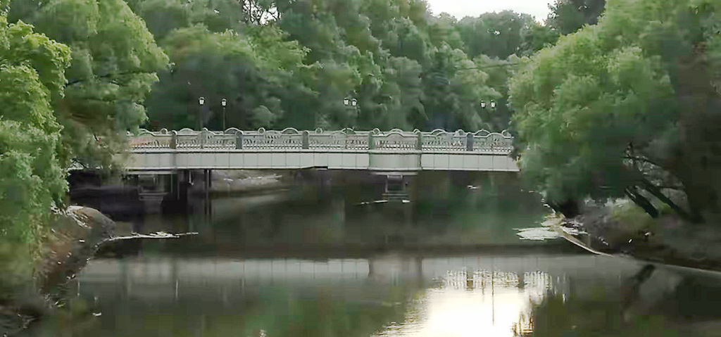 龙沙区迎宾桥
