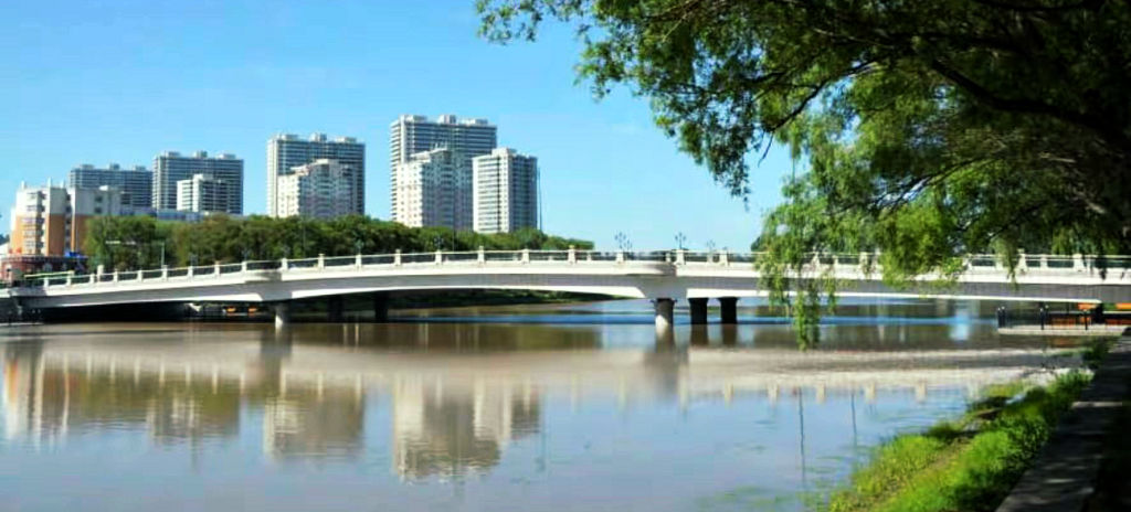 齐齐哈尔市安建桥