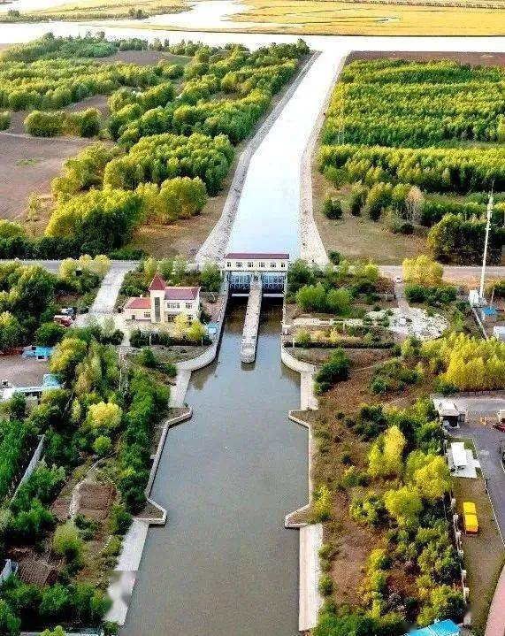 齐齐哈尔市建华区北闸门桥