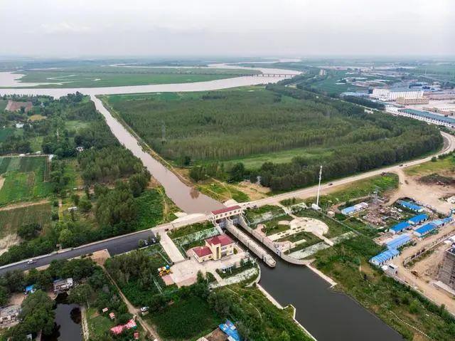 齐齐哈尔市建华区北闸门桥