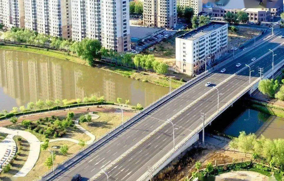 齐齐哈尔市龙沙区新立桥