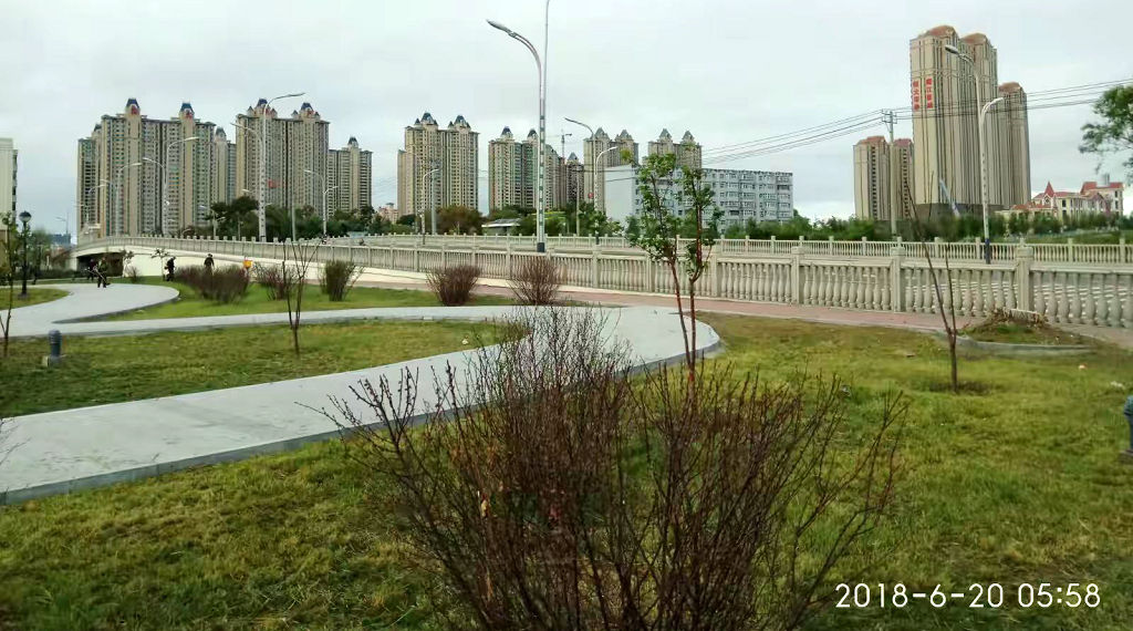 齐齐哈尔市龙沙区新立桥