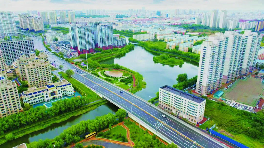 齐齐哈尔市龙沙区新立桥