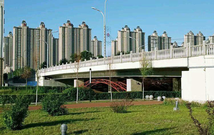 齐齐哈尔市龙沙区新立桥