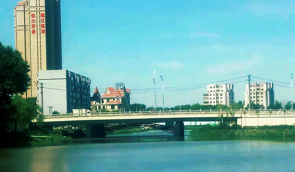 齐齐哈尔市龙沙区新立桥