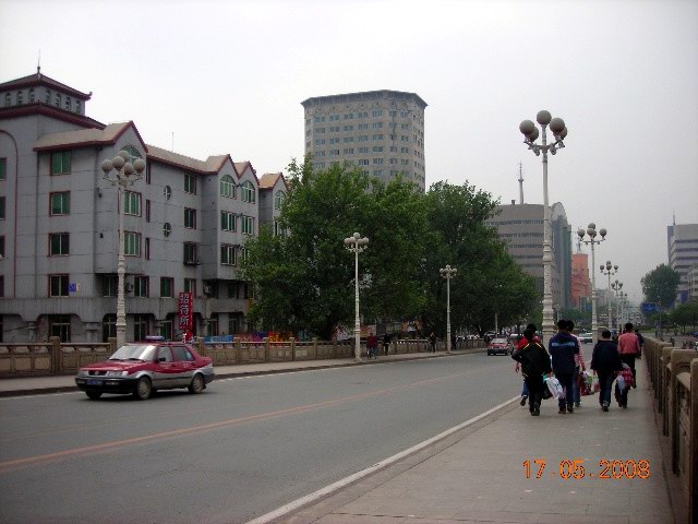 鞍山市虹桥