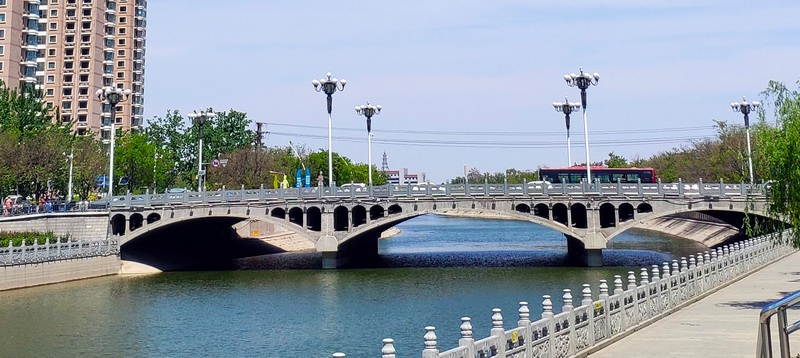 沧州市新华桥