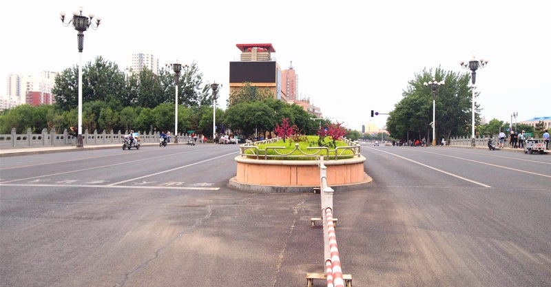 沧州市新华桥