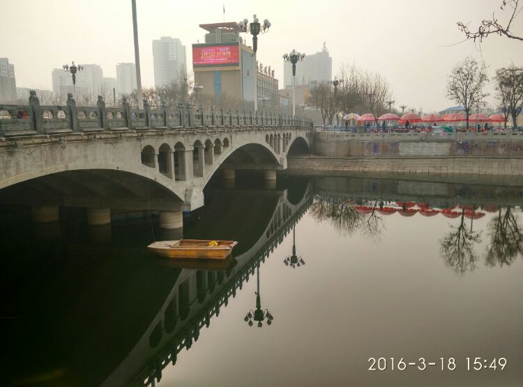 沧州市新华桥