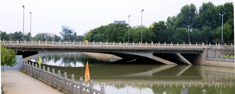 沧州市解放桥