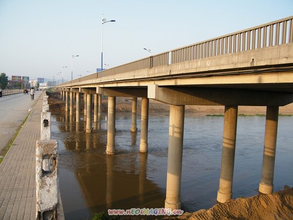 偃师市洛河大桥