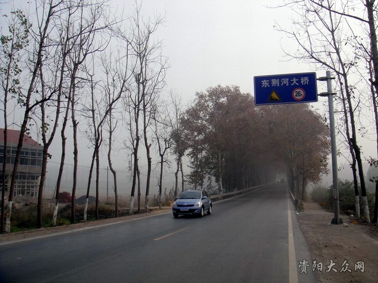 潜江市东荆河大桥