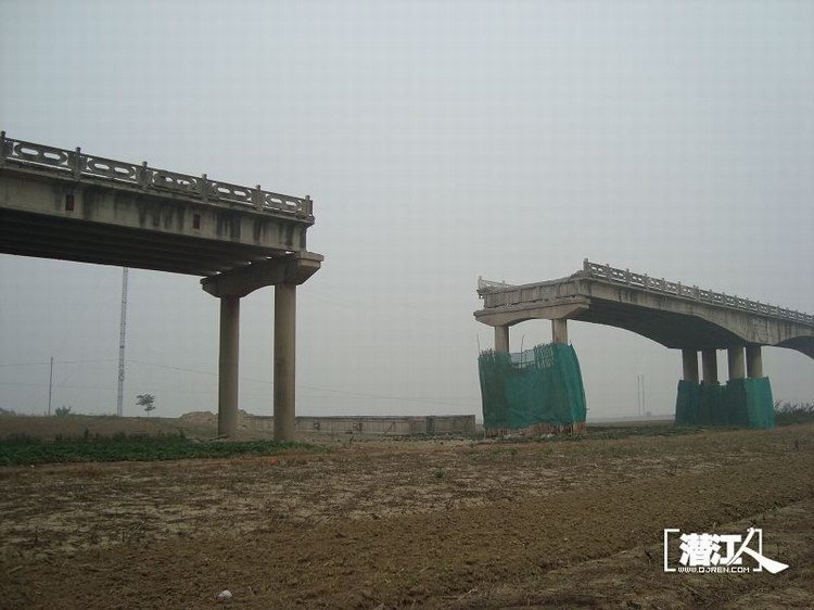 潜江市东荆河大桥