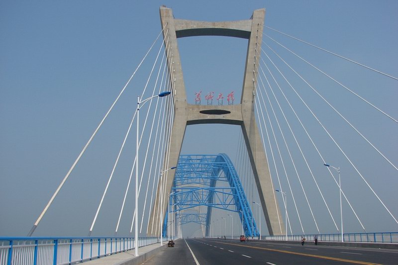 湘潭市莲城大桥