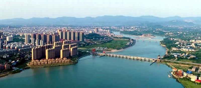 永州市祁阳县祁阳湘江二桥