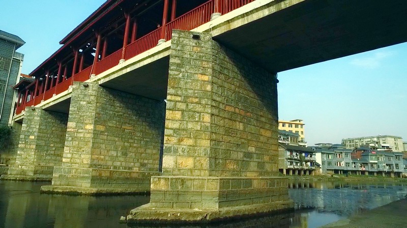 宁远县南门桥