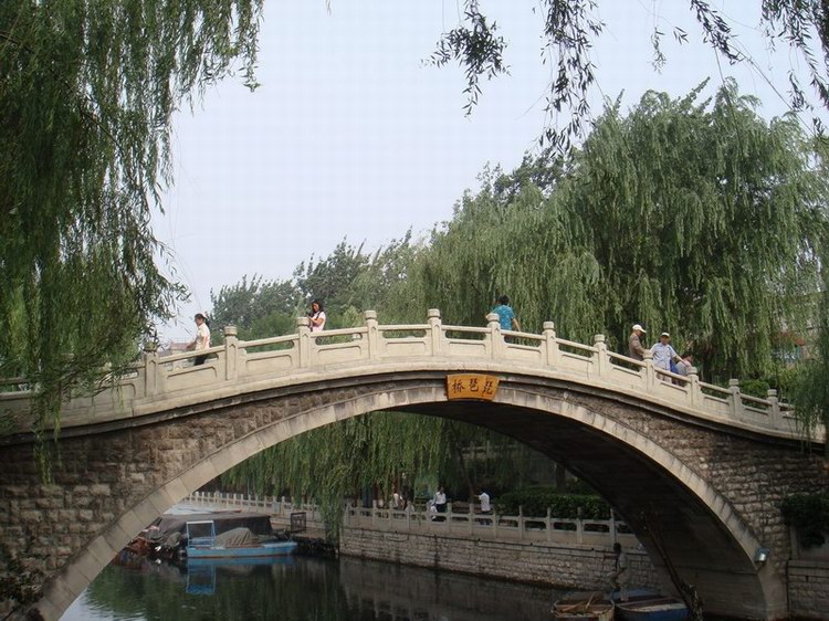 济南市琵琶桥