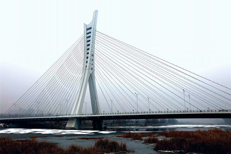 新泰市清音大桥