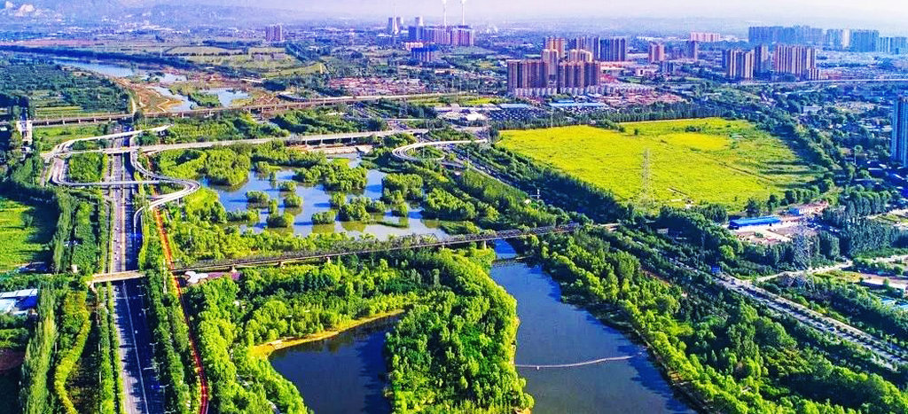 太原市玉门沟线铁路桥