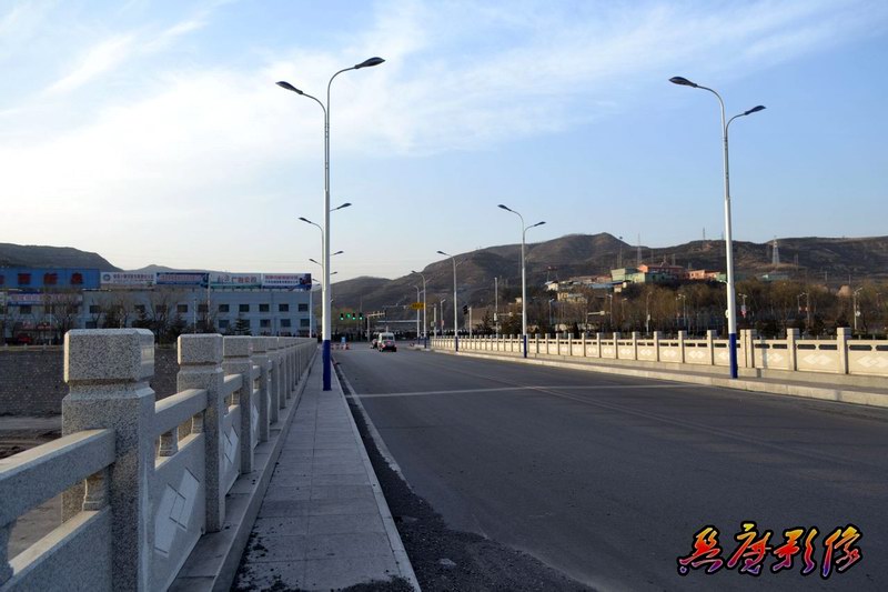 阳泉市阳煤二桥