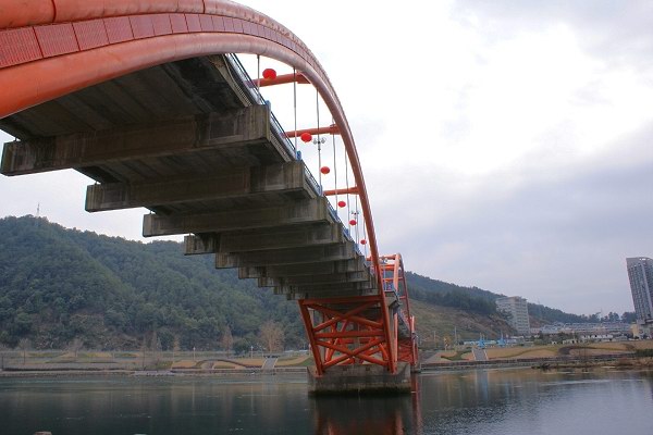 建德市新安江大桥