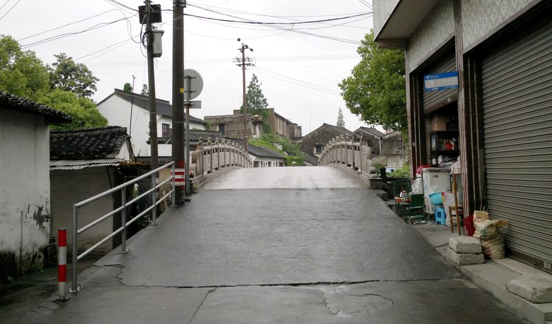桐乡市石门镇木场桥