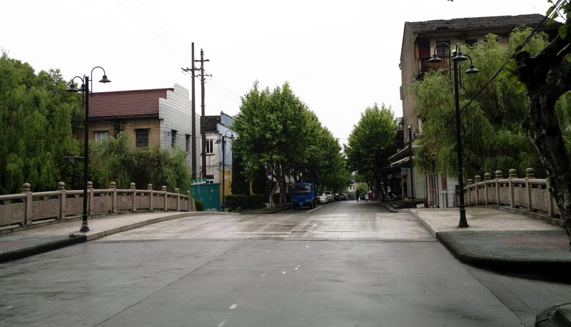 桐乡市石门镇新桥