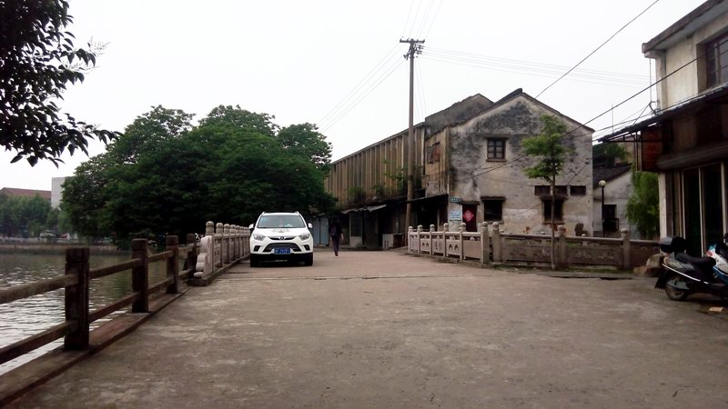 桐乡市石门镇堰桥