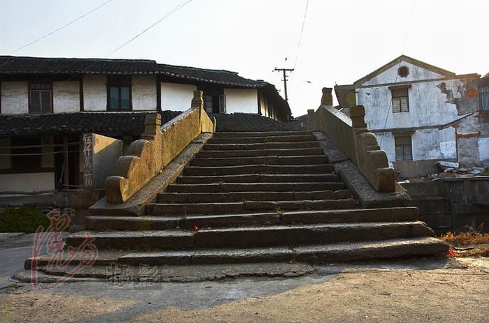 慈溪市观海卫镇鸣鹤运河桥