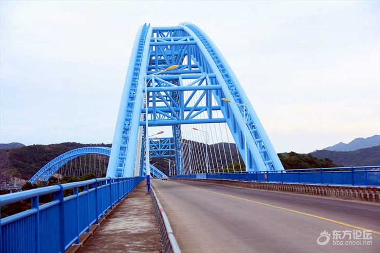 象山县三门口跨海大桥
