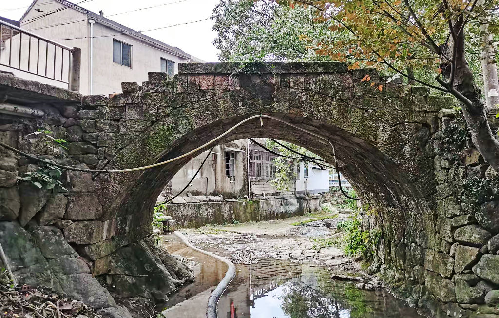 柯桥区平水镇福禄桥