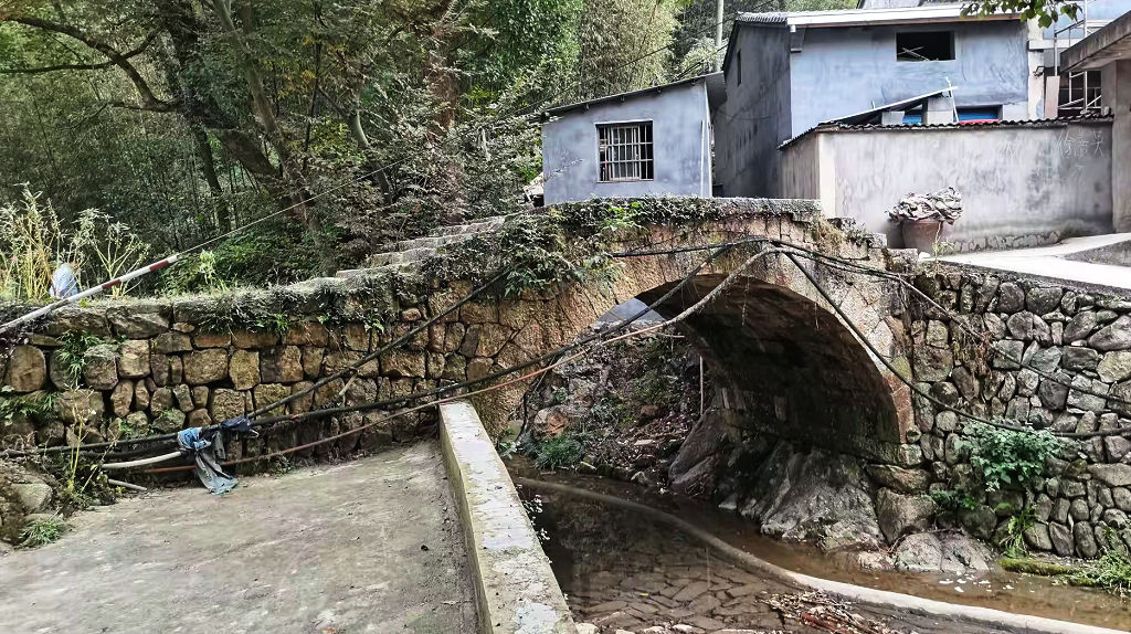 柯桥区平水镇福禄桥