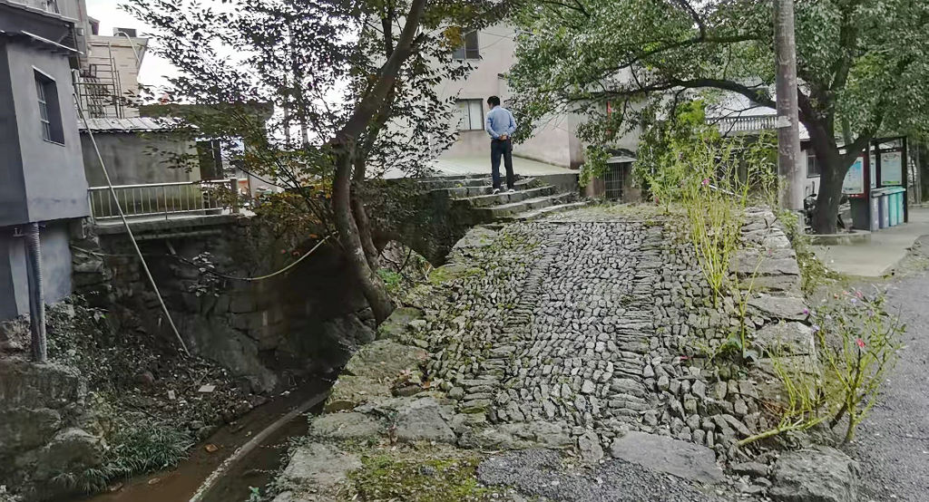 柯桥区平水镇福禄桥