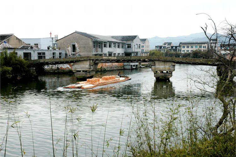 温岭市泽国镇联树桥