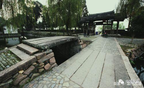 永嘉县岩头镇顶香桥