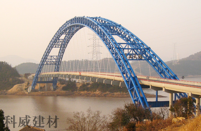 舟山市岙山大桥