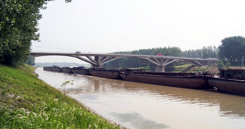 淮安市淮阴区许渡大桥
