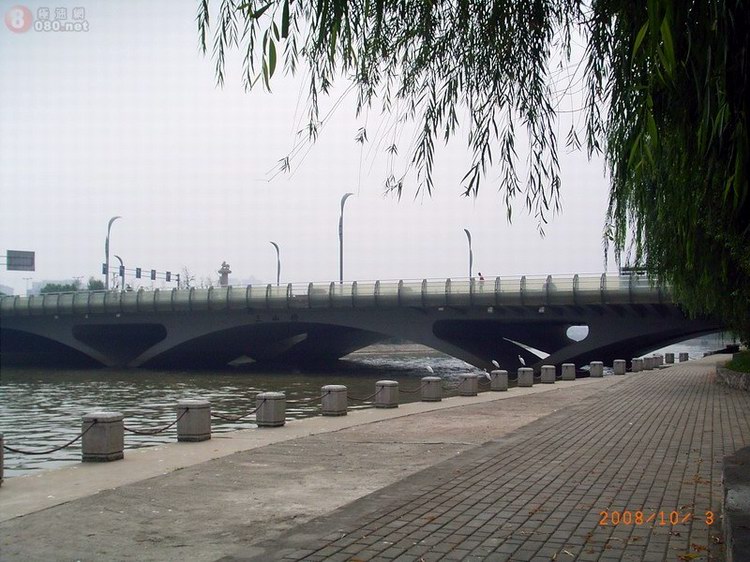 南京市三山桥