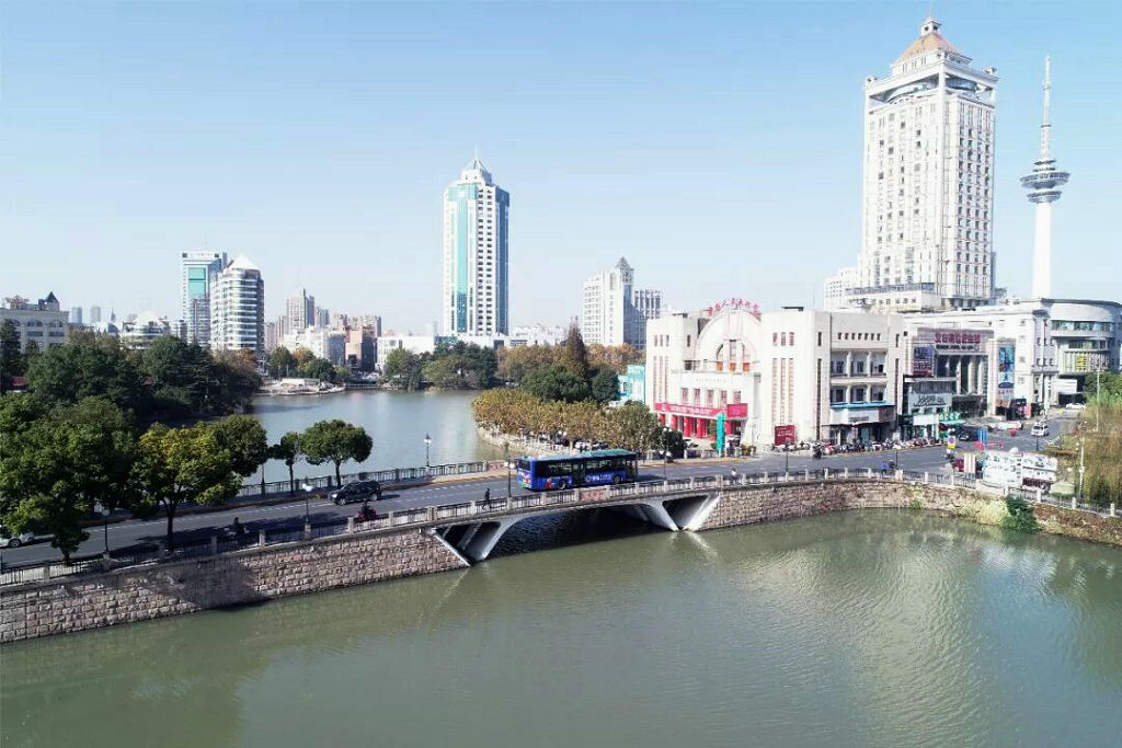 南通市文化宫桥