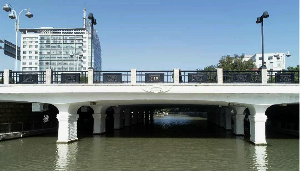 南通市和平桥